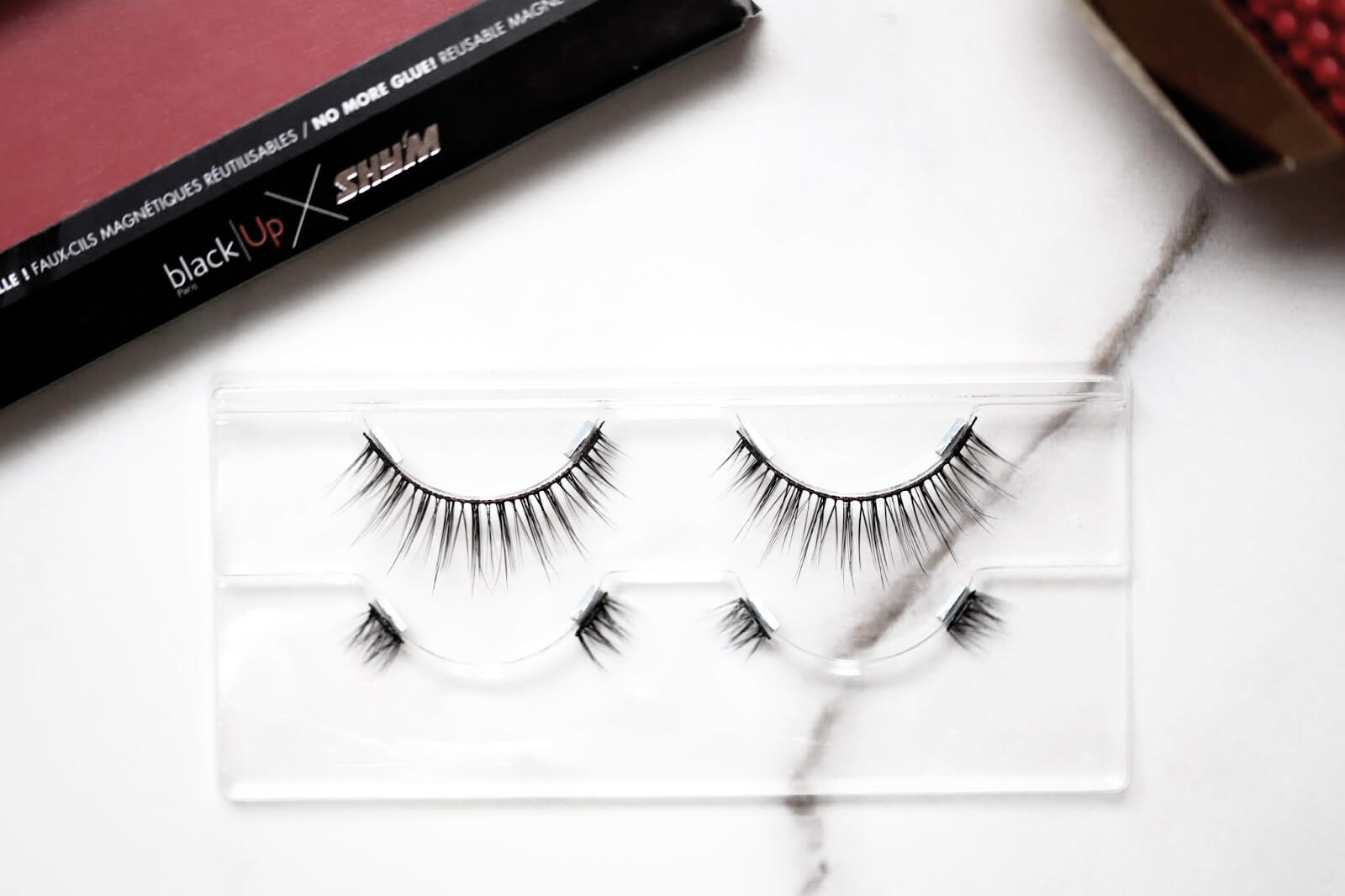 faux cils magnétiques