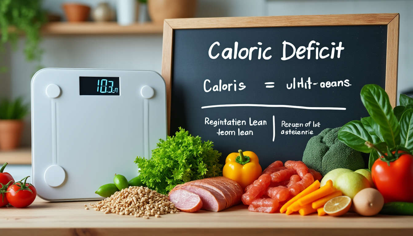 Démystifier le déficit calorique : votre allié pour une perte de poids