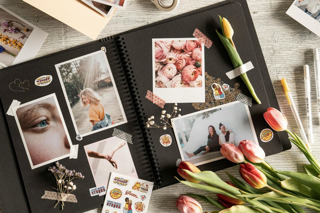 Les meilleures idées de photos à intégrer dans un album personnalisé