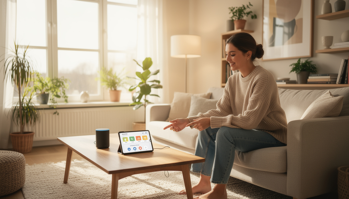 découvrez comment automatiser votre maison facilement avec notre guide de domotique pour débutants. simplifiez votre quotidien grâce à des astuces simples et pratiques.