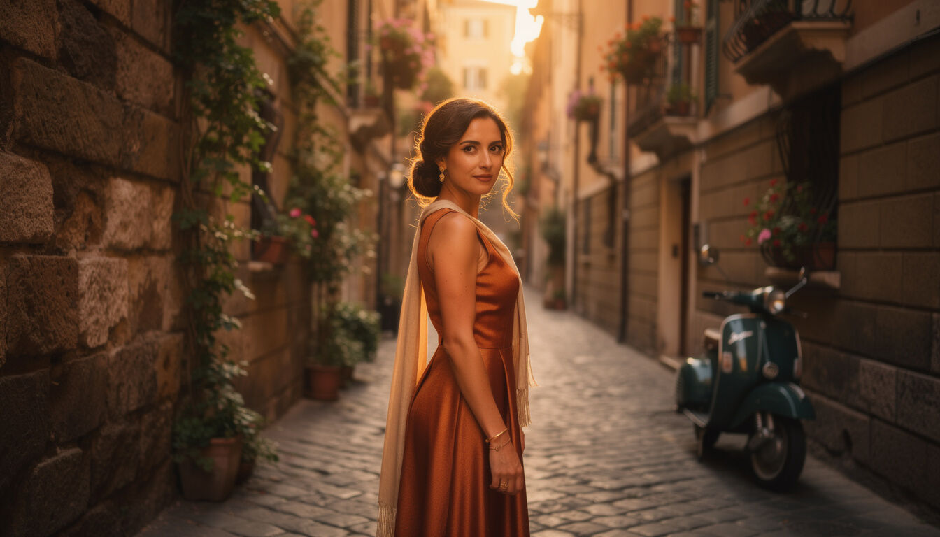 Découvrez le charme envoûtant des Italiennes, leurs mystères fascinants et les secrets bien gardés qui les rendent uniques et irrésistibles.