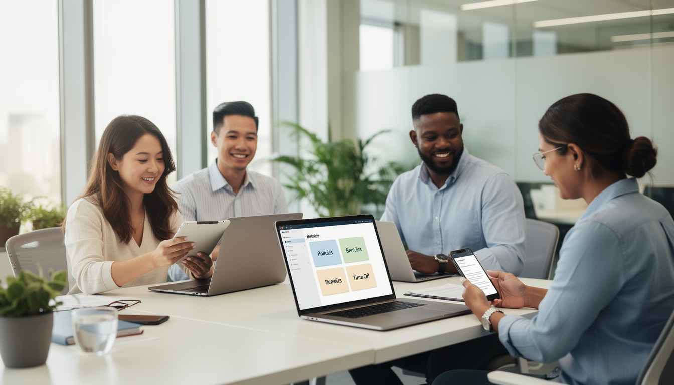 découvrez comment my people doc simplifie la gestion documentaire rh en centralisant et automatisant vos processus pour gagner en efficacité et conformité.