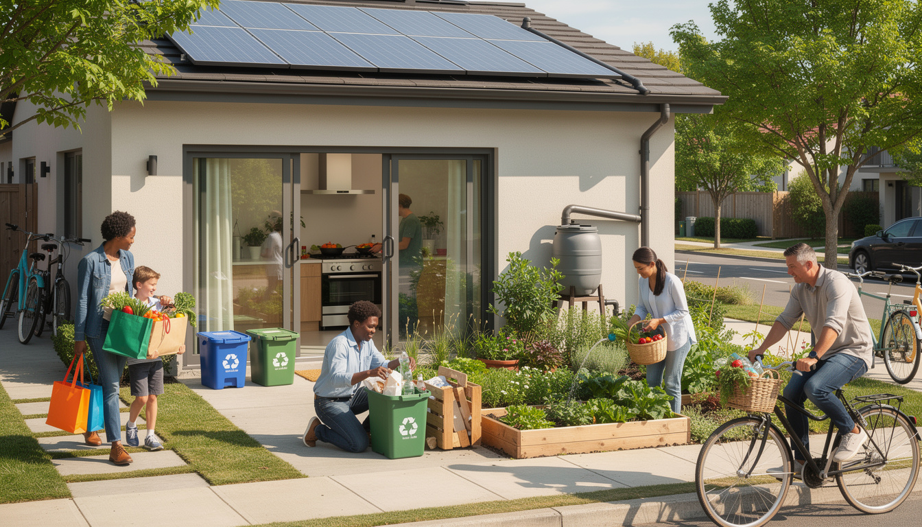 découvrez des conseils pratiques pour réduire votre empreinte carbone au quotidien et agir efficacement en faveur de l'environnement.