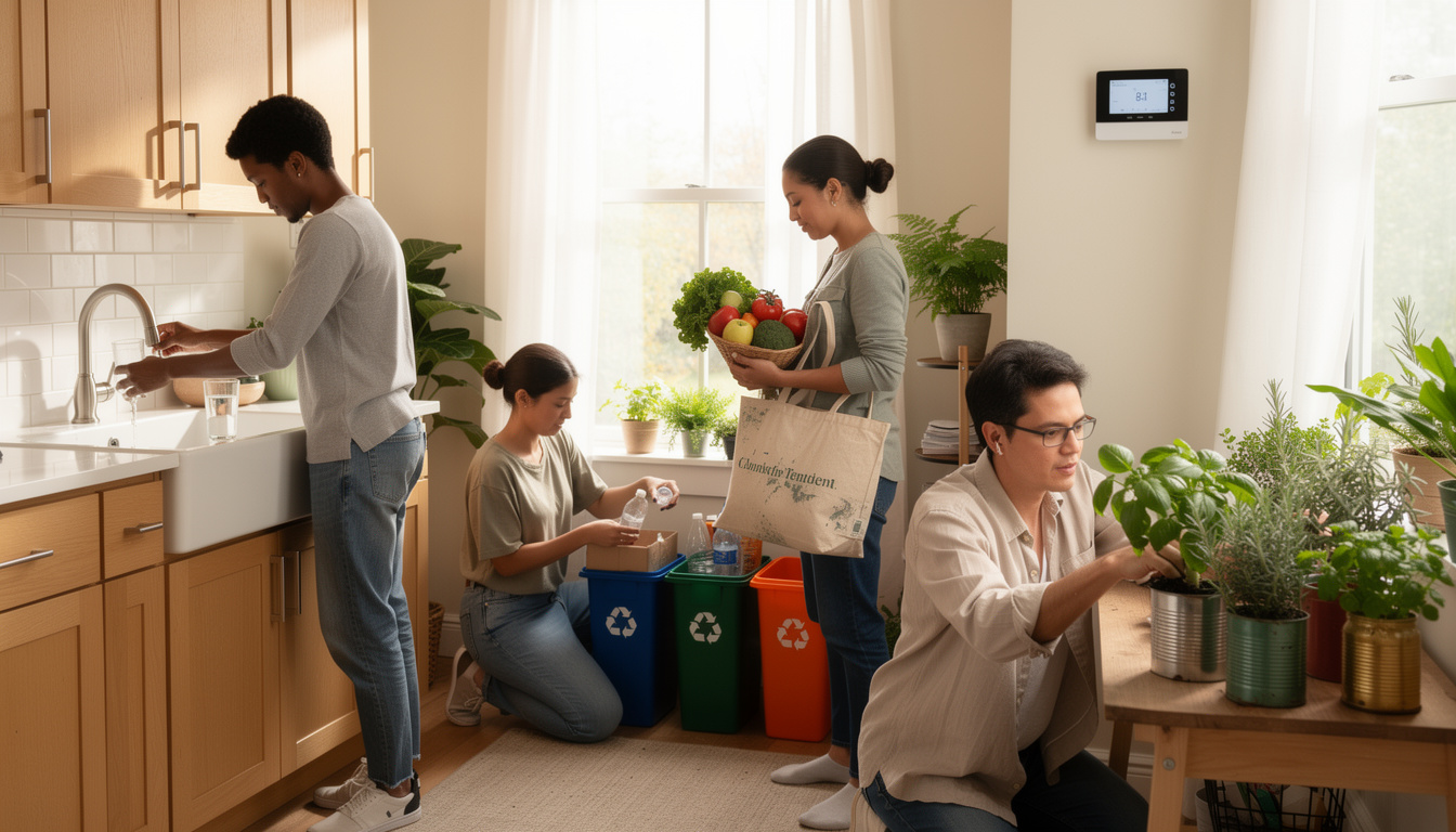 découvrez 5 gestes écolos simples à adopter au quotidien pour réduire votre impact environnemental et vivre plus durablement.