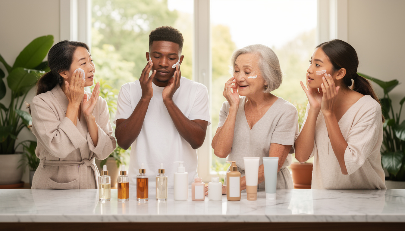 découvrez des conseils efficaces et des soins adaptés pour ralentir le vieillissement cutané et préserver la jeunesse de votre peau au quotidien.