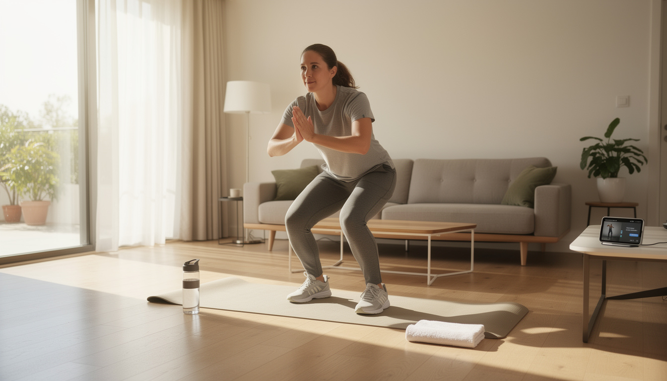 découvrez des conseils simples et efficaces pour se remettre en forme à la maison facilement, sans équipement compliqué ni abonnement coûteux.