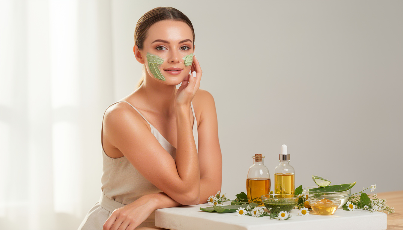 découvrez comment les soins de peau naturels favorisent une beauté saine en nourrissant votre peau en profondeur et en respectant son équilibre naturel.