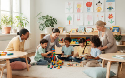 Les principes essentiels de l’éducation positive pour favoriser le développement de l’enfant