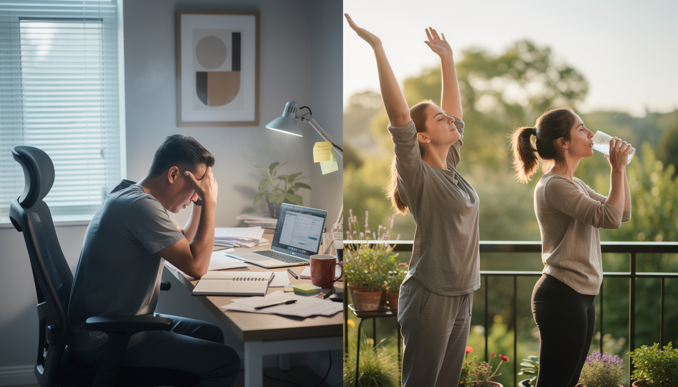 découvrez comment identifier les signes de la fatigue mentale et apprenez des méthodes efficaces pour la surmonter et retrouver votre énergie.