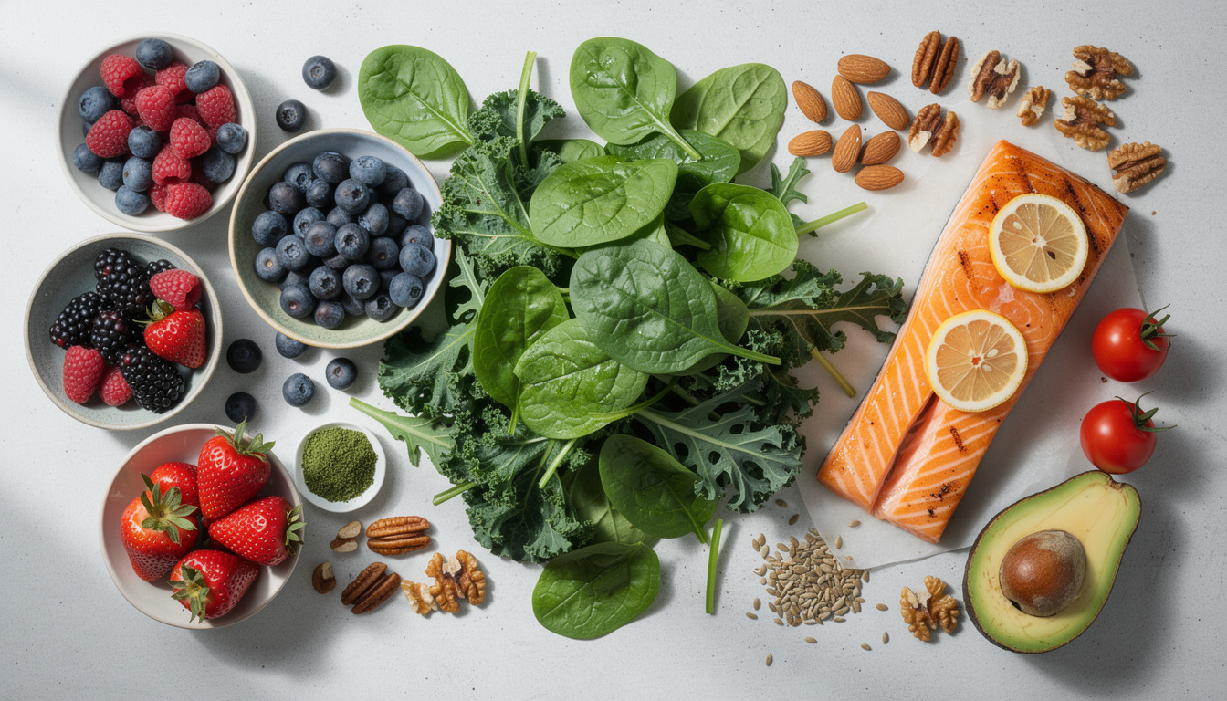 Aliments anti-inflammatoires : Boostez votre santé naturellement