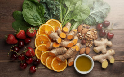 Les aliments anti-inflammatoires : quels bienfaits pour votre santé