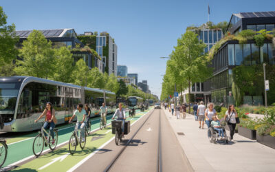 Pourquoi adopter la mobilité durable change nos villes