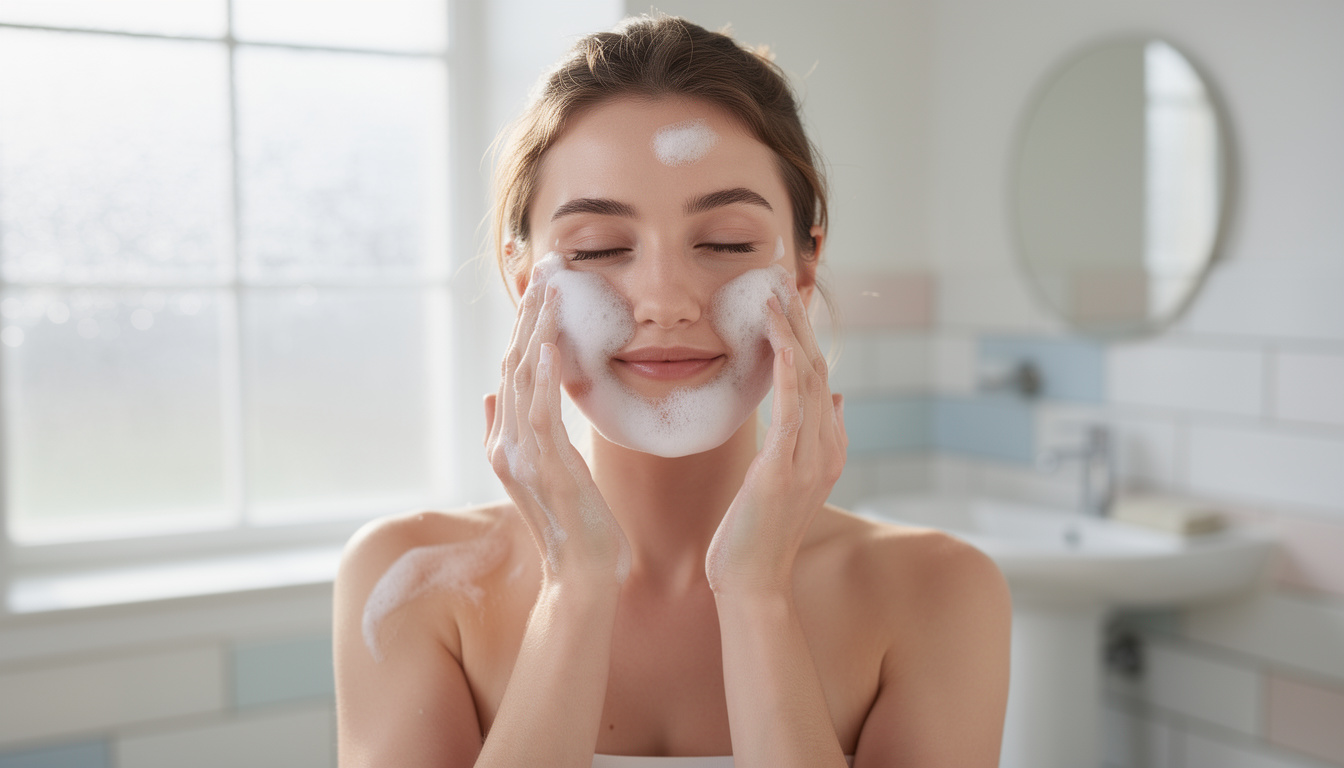 Etape Routine Visage Routine visage : clés d'une peau éclatante