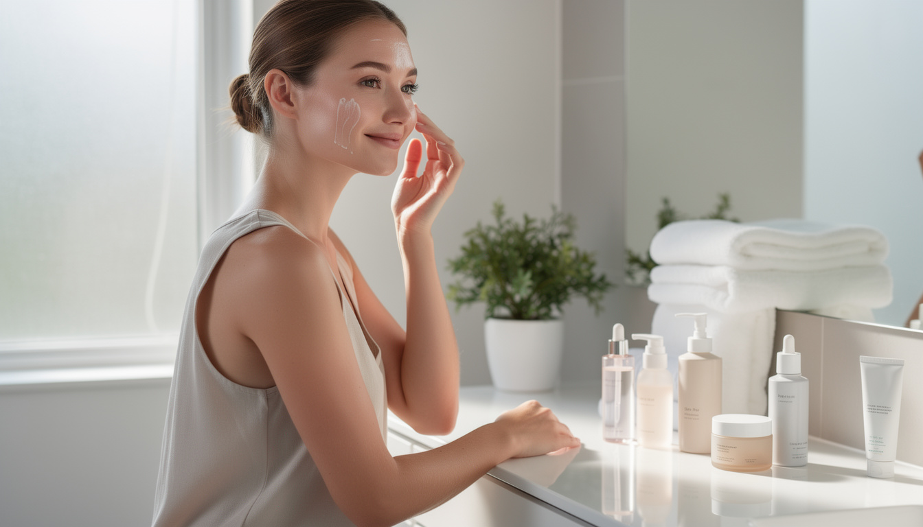 Etape Routine Visage Routine visage : clés d'une peau éclatante