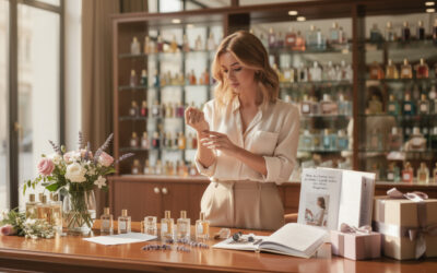 Comment choisir son parfum : guide pour trouver la fragrance idéale