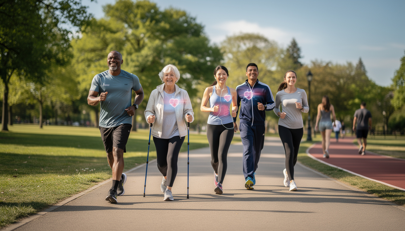découvrez les nombreux bienfaits de la marche pour améliorer votre santé physique et votre bien-être mental au quotidien.