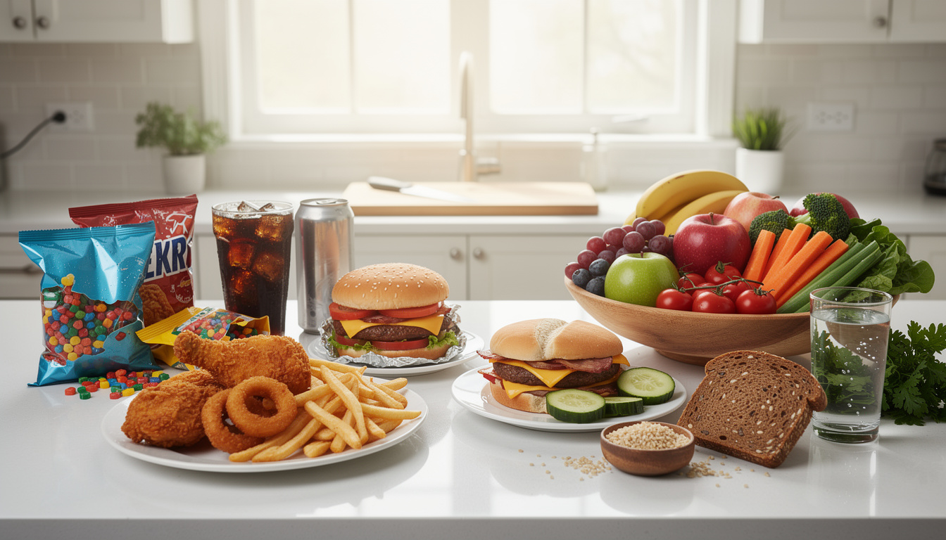 découvrez les erreurs alimentaires courantes à éviter pour améliorer votre santé et adopter de meilleures habitudes nutritionnelles au quotidien.