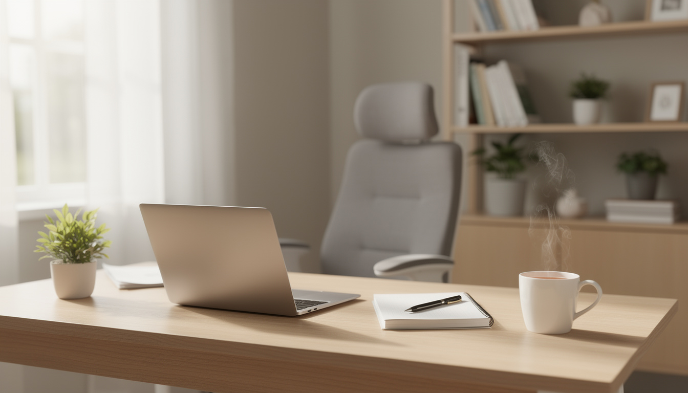 découvrez des astuces efficaces pour améliorer votre productivité au quotidien tout en réduisant le stress et en gardant un équilibre sain.
