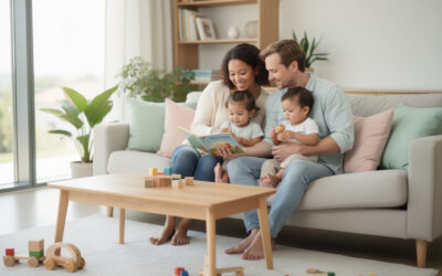 Conseils pratiques pour une parentalité moderne et bienveillante