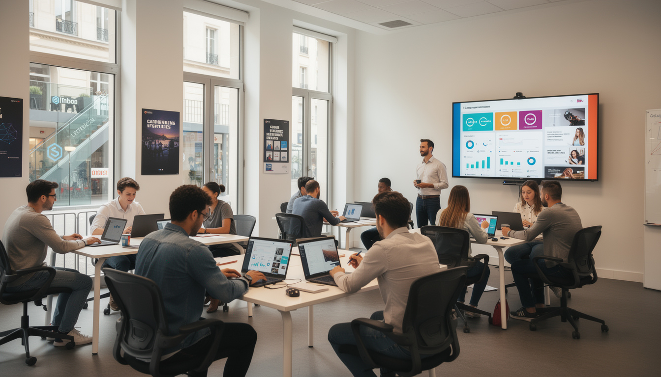 Nexa : la formation marketing digital à ne pas manquer