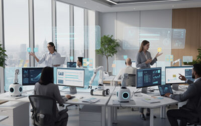 IA en entreprise : quels gains de productivité concrets ?