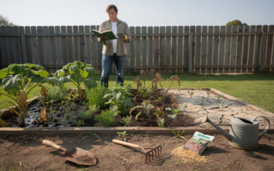 Les erreurs à éviter quand on débute en jardinage