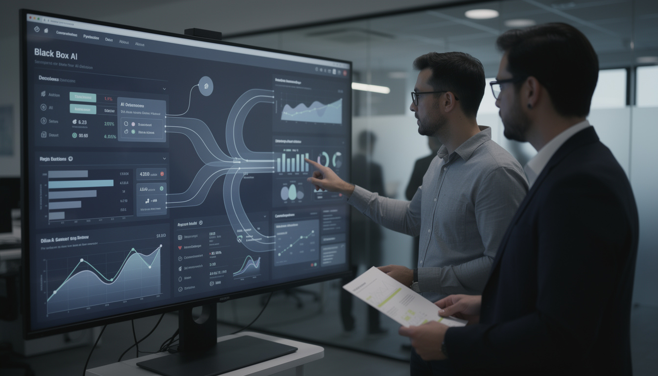 découvrez les principales limites de l'intelligence artificielle en entreprise, ses défis actuels et les enjeux pour une intégration réussie.