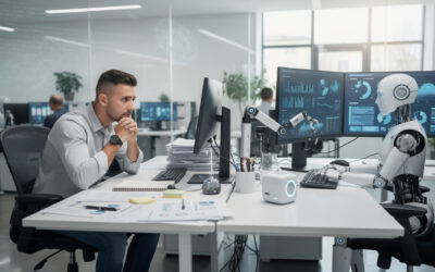 Les métiers menacés par l’IA : mythe ou réalité ?