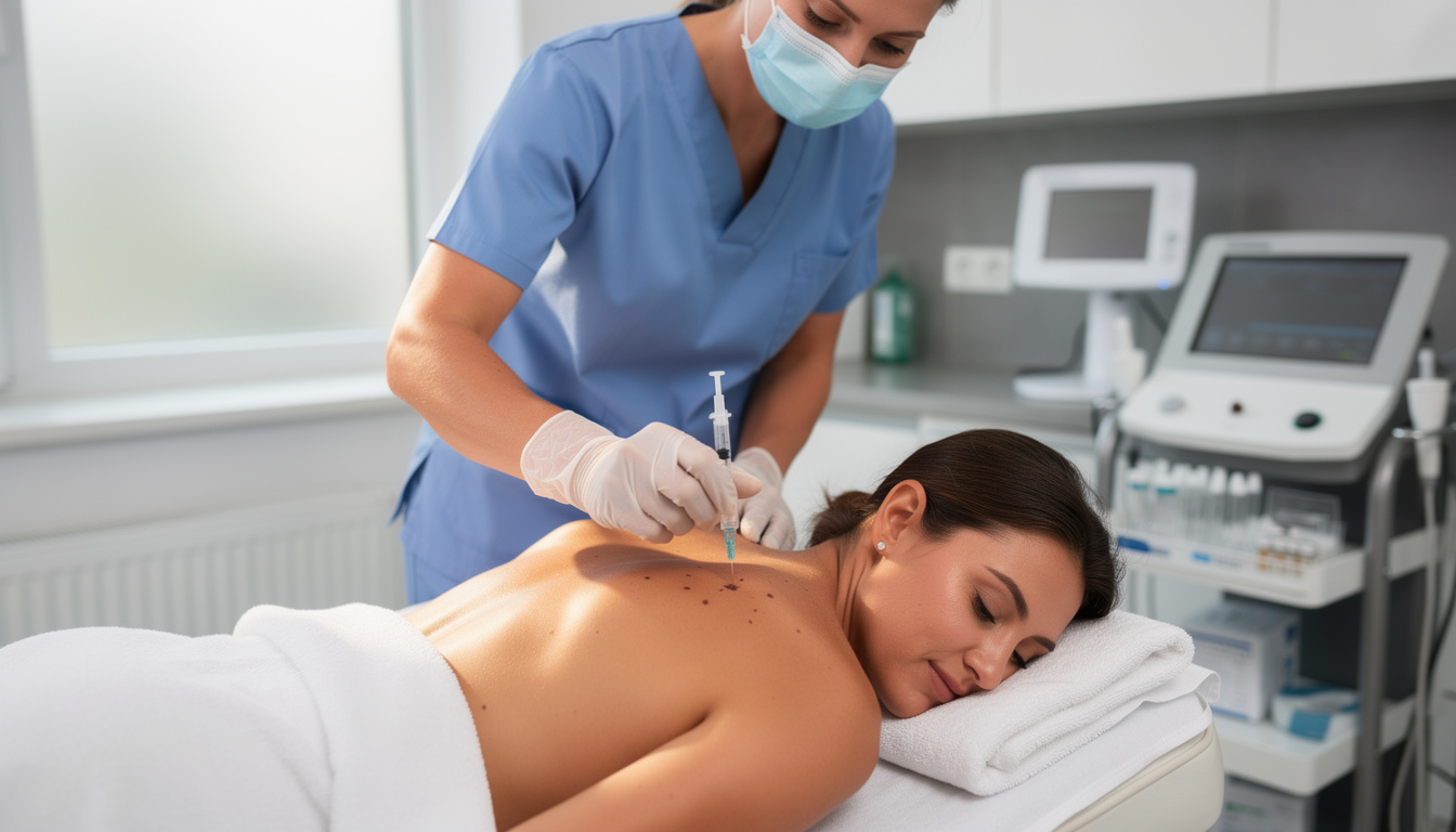 découvrez la mésothérapie, une méthode innovante et efficace pour soulager les douleurs chroniques grâce à des injections ciblées et personnalisées.