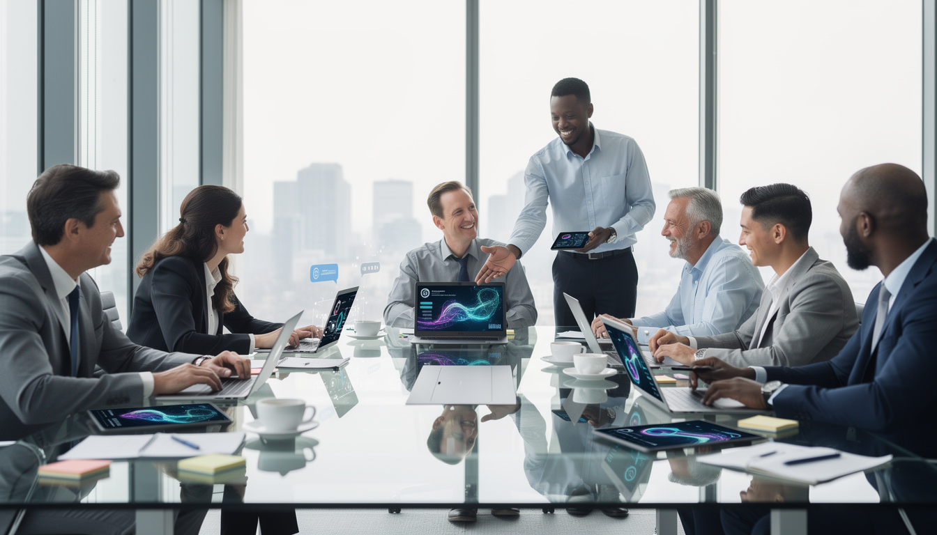 découvrez comment utiliser chatgpt efficacement au quotidien en entreprise pour améliorer la productivité, faciliter la communication et optimiser les tâches répétitives.