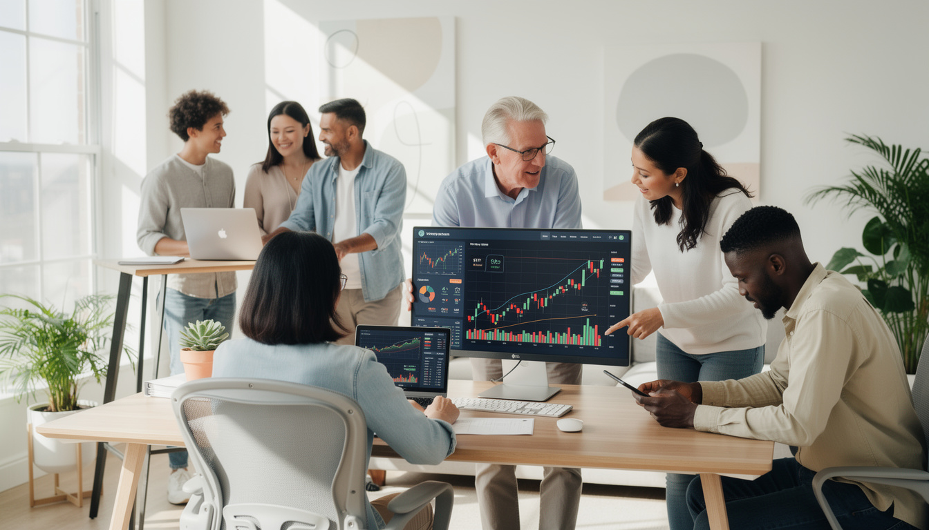 découvrez pourquoi les etf attirent de plus en plus d’investisseurs particuliers grâce à leur simplicité, diversité et frais réduits.