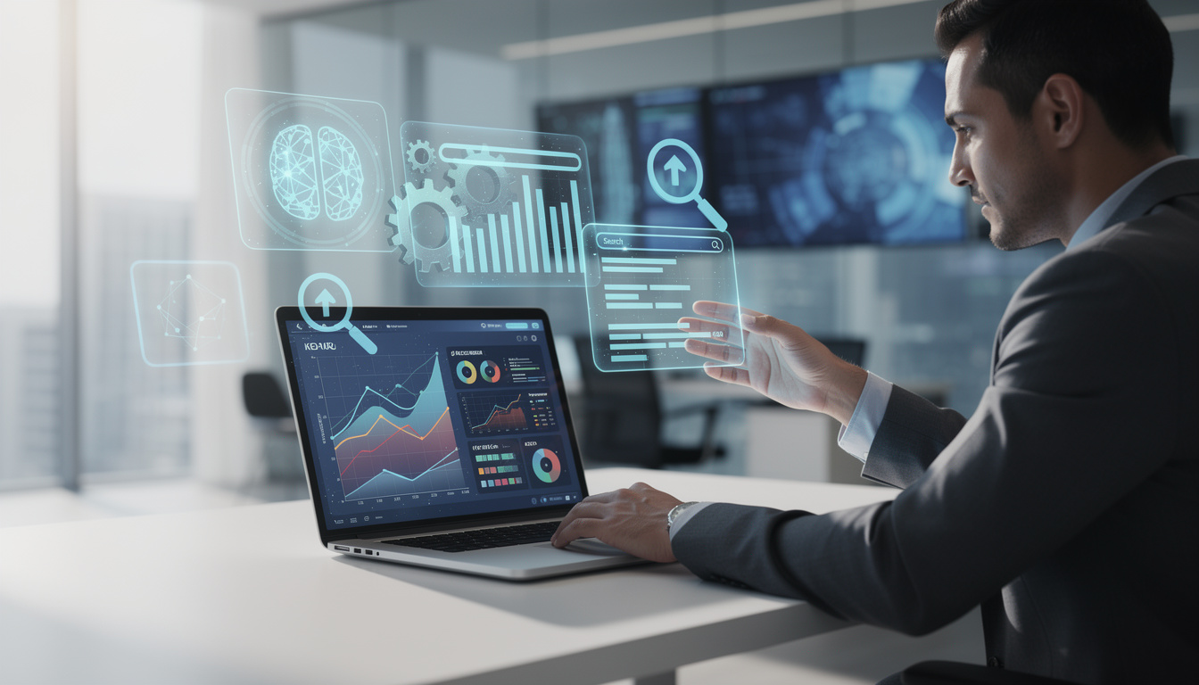découvrez comment l'intelligence artificielle peut transformer votre stratégie seo et optimiser le référencement de votre site grâce à des techniques innovantes et performantes.