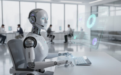 IA et service client : vers la fin des conseillers humains ?