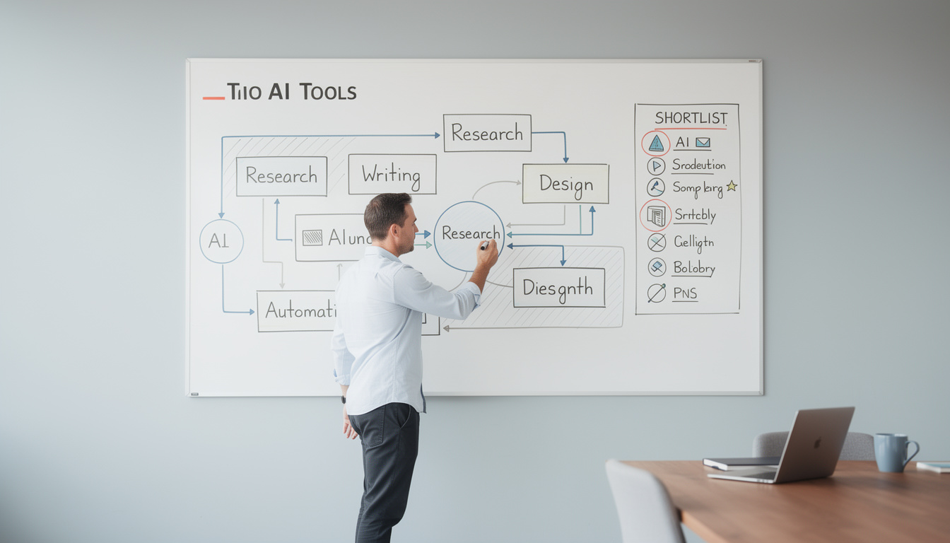 découvrez les meilleurs outils d’intelligence artificielle en 2026 pour aider les entrepreneurs à optimiser leur productivité, automatiser leurs tâches et stimuler leur croissance.