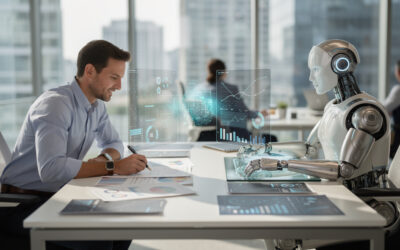 L’intelligence artificielle peut-elle remplacer un marketeur ?