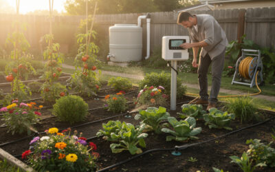 Arrosage du jardin : fréquence, astuces et économies d’eau