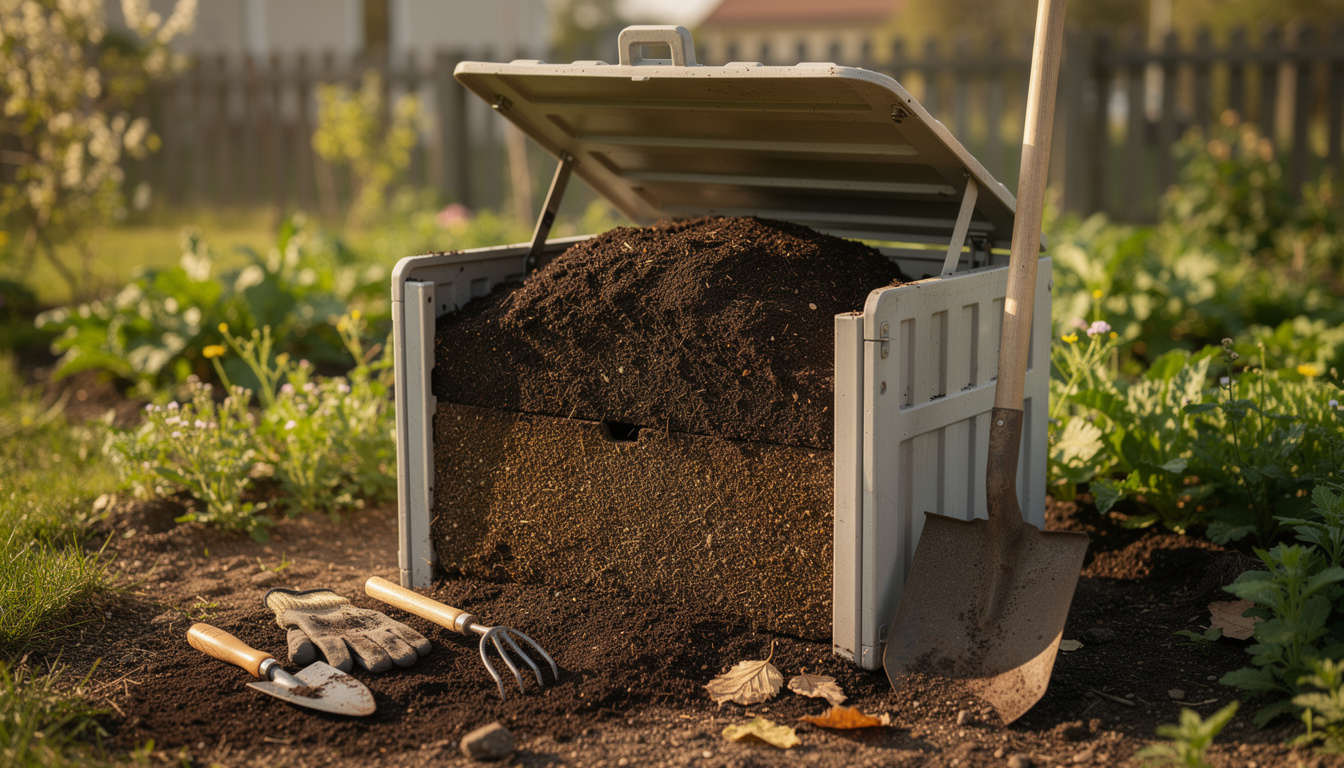 découvrez nos conseils pratiques pour réussir votre compost et réduire efficacement vos déchets verts, tout en contribuant à un jardinage écologique et durable.