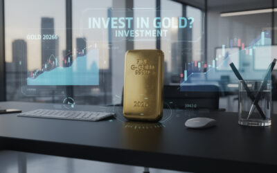 Faut-il investir dans l’or en 2026 ?