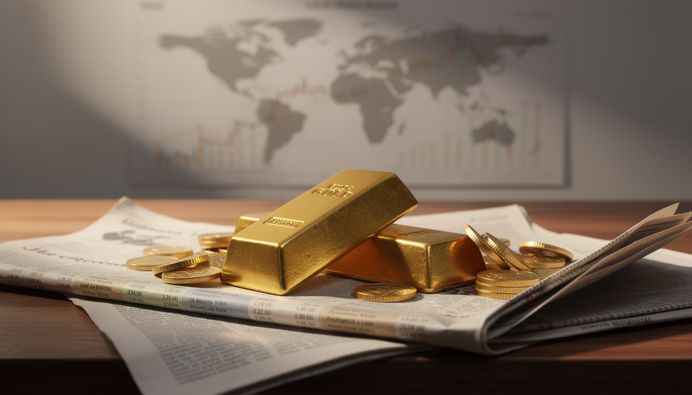 découvrez les avantages et risques d'investir dans l'or en 2026. analyse des tendances, conseils d'experts et perspectives pour bien préparer votre investissement.