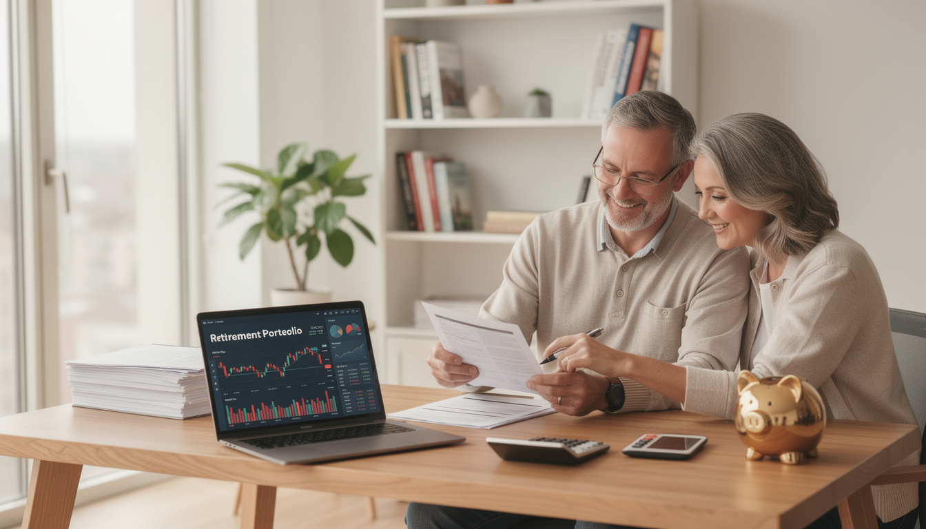 découvrez les meilleurs placements financiers pour préparer efficacement votre retraite et assurer votre avenir.