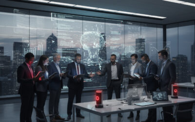 Les risques de l’intelligence artificielle pour les entreprises