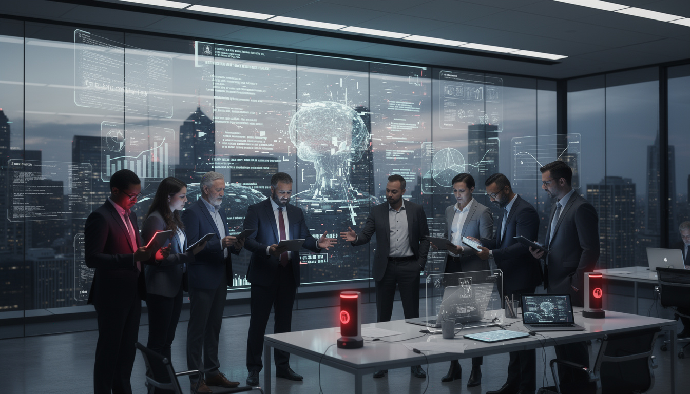 découvrez les principaux risques liés à l'intelligence artificielle pour les entreprises et comment les anticiper afin de protéger vos activités et favoriser une adoption sécurisée.