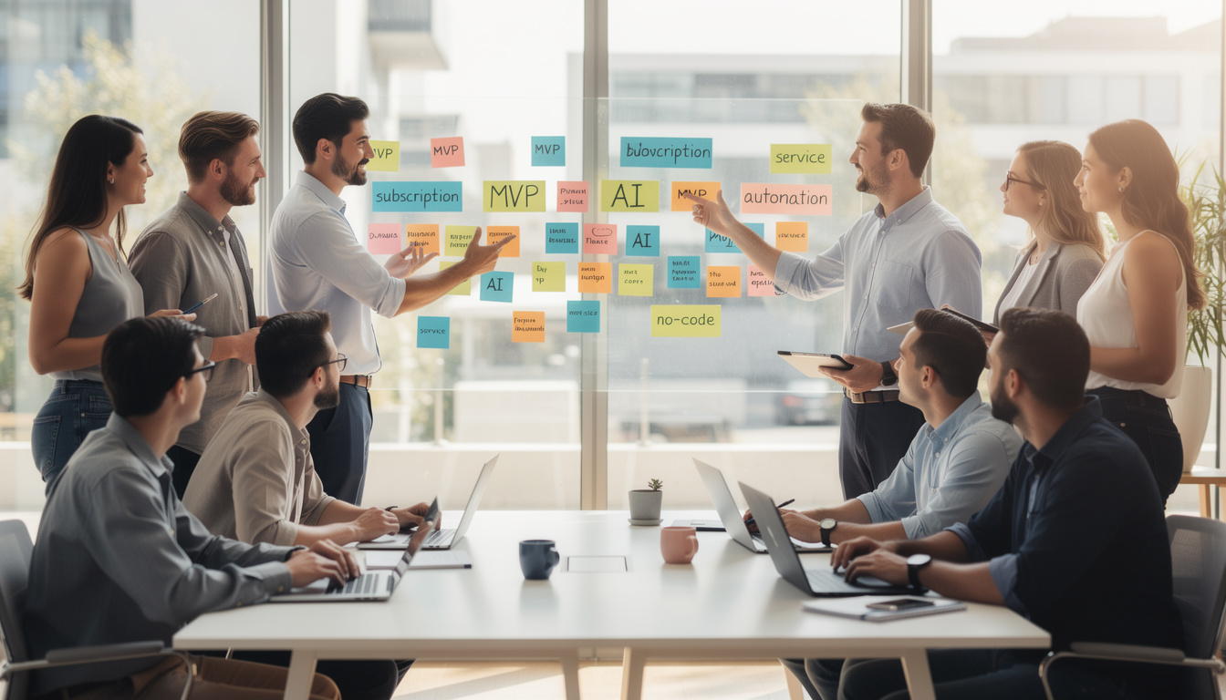 découvrez comment créer un business sans compétences en codage grâce au no-code et à l'intelligence artificielle. est-ce vraiment possible ? faites le point dans notre article.