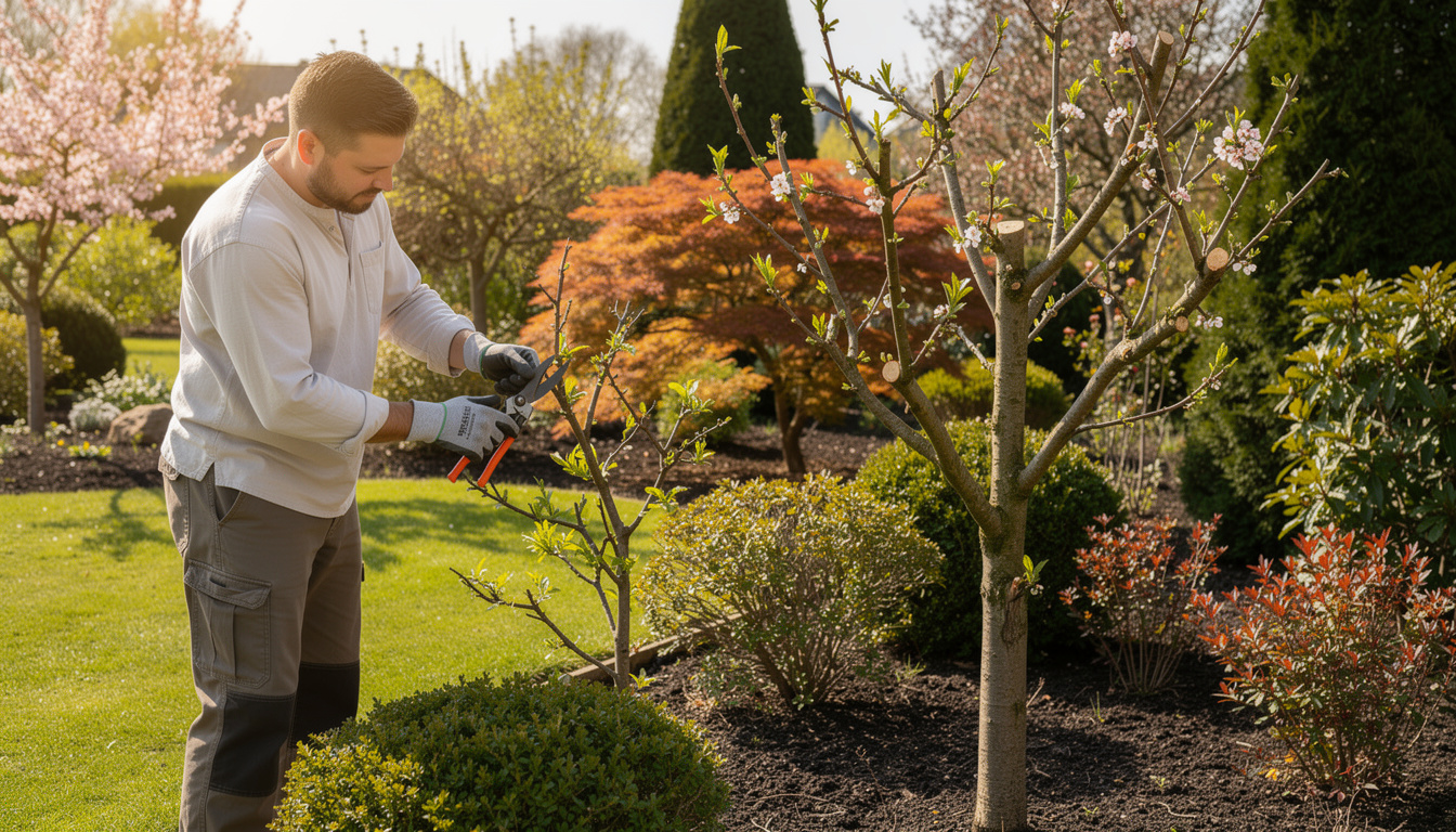 découvrez quand et comment tailler efficacement vos arbres et arbustes pour favoriser une croissance saine et un bel entretien de votre jardin.