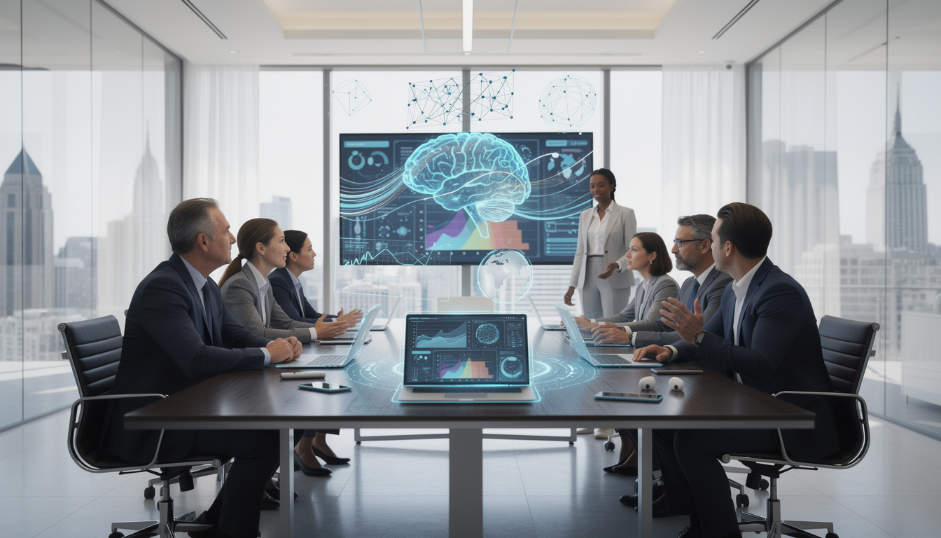 Quel budget prévoir pour intégrer l’IA dans son entreprise ? découvrez combien il faut prévoir comme budget pour intégrer l'intelligence artificielle dans votre entreprise et optimiser vos investissements technologiques.