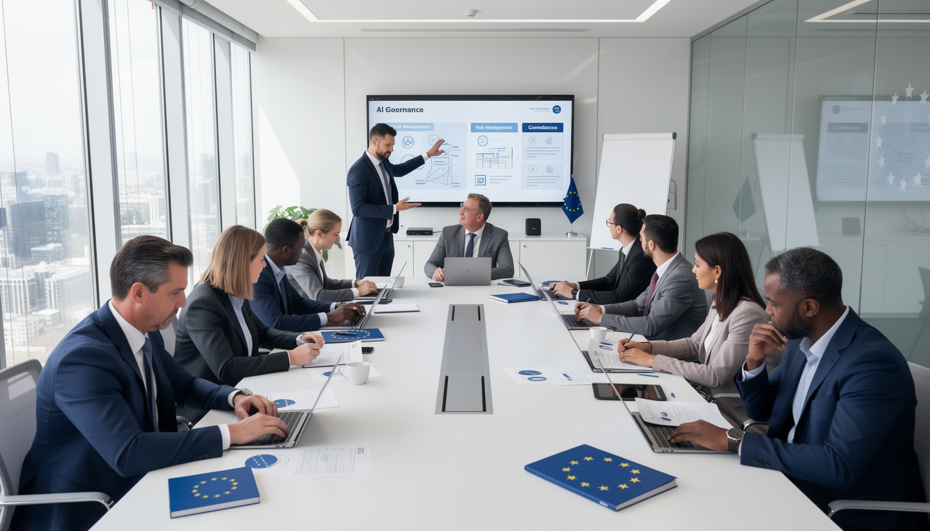 découvrez les points essentiels de la réglementation de l'ia que toute entreprise doit connaître pour se conformer aux lois en vigueur et assurer une utilisation responsable de l'intelligence artificielle.