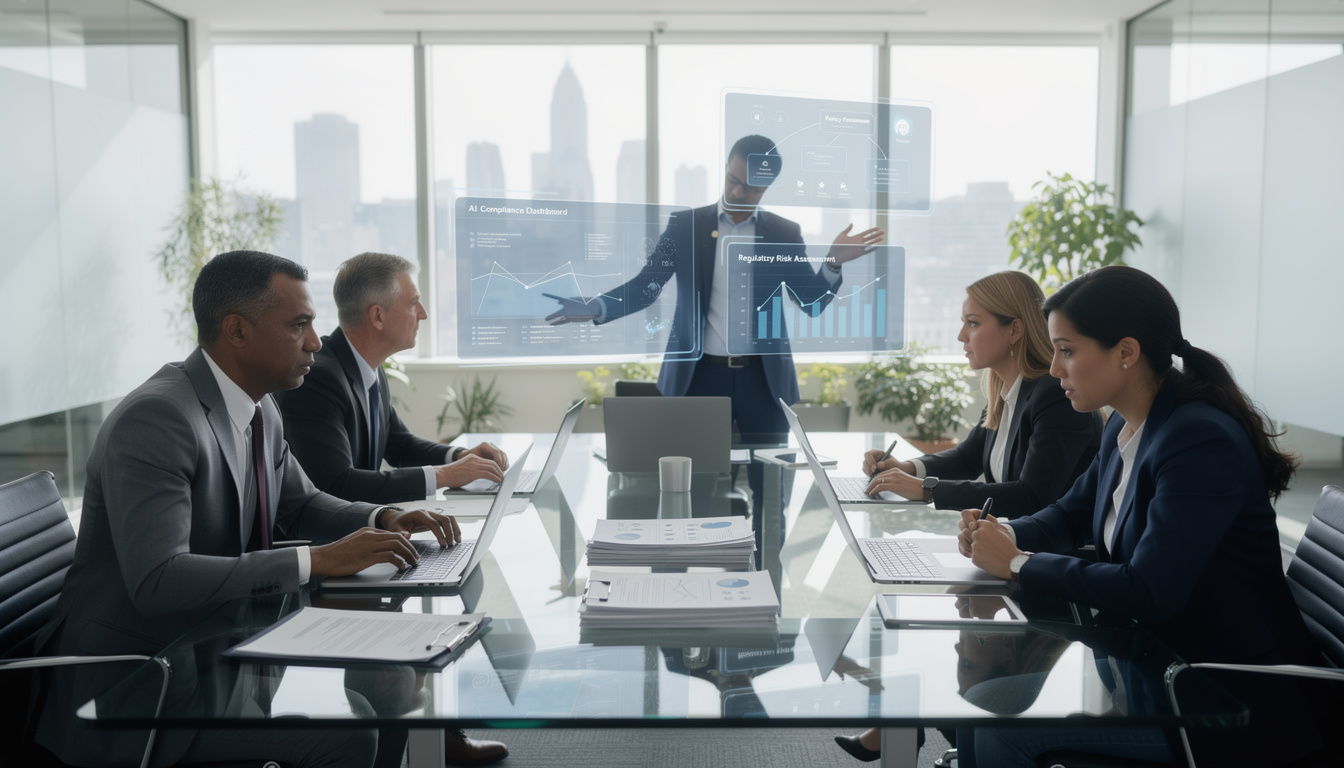 découvrez les essentiels de la réglementation de l'ia et ce que chaque entreprise doit savoir pour se conformer et tirer parti des opportunités offertes par l'intelligence artificielle.