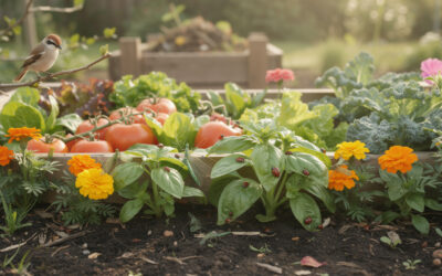Comment lutter naturellement contre les nuisibles au jardin ?