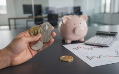 Cryptomonnaies : diversification ou pari risqué pour votre épargne ?