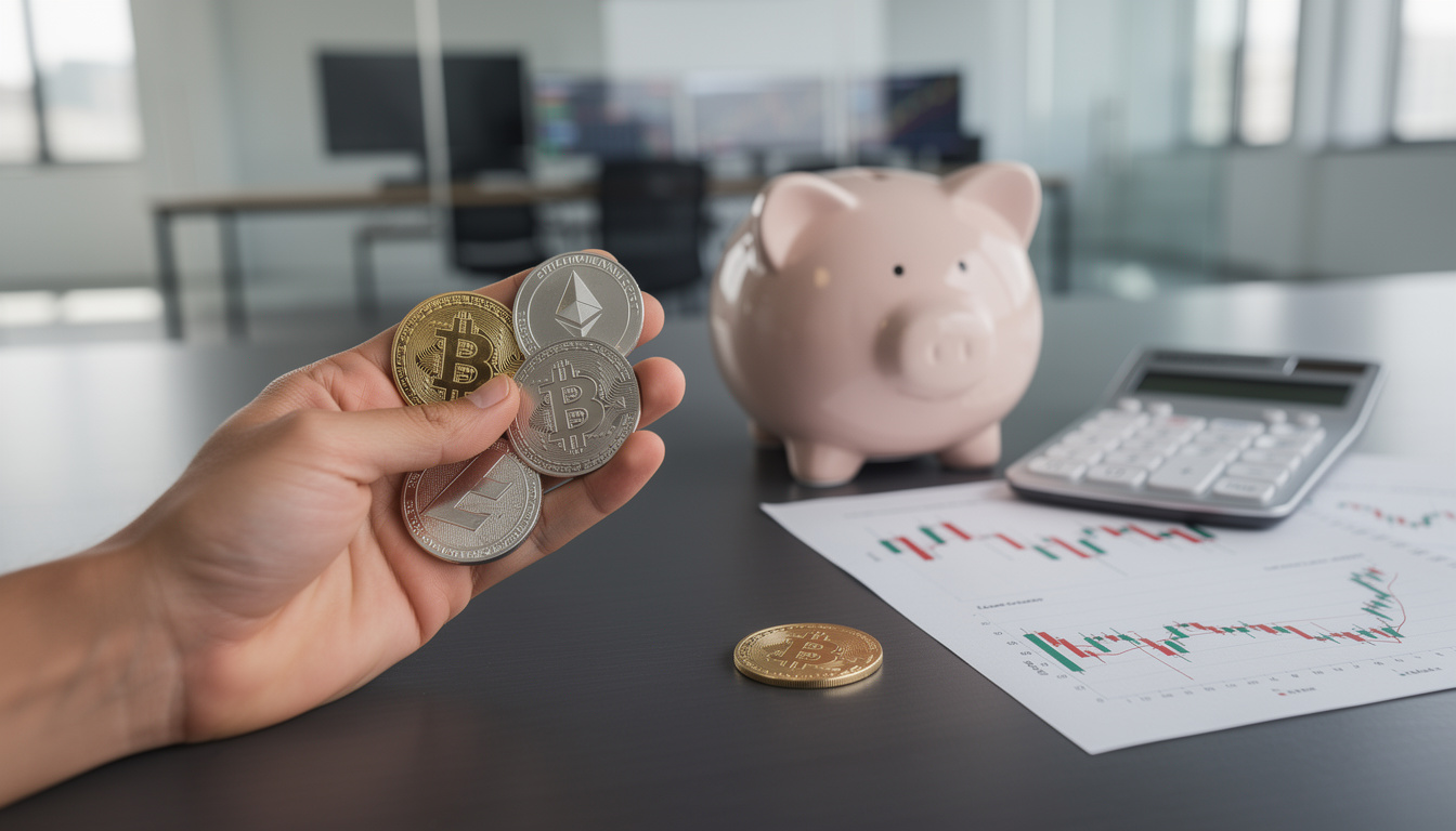 découvrez si investir dans les cryptomonnaies est une stratégie de diversification efficace ou un pari risqué pour protéger et faire fructifier votre épargne.